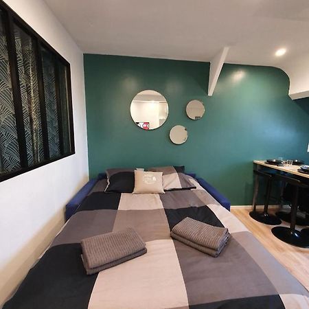 Le Nantais - Appartement Avec Chambre - Hypercentre De Nantes Dış mekan fotoğraf