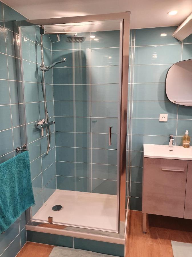 Le Nantais - Appartement Avec Chambre - Hypercentre De Nantes Dış mekan fotoğraf