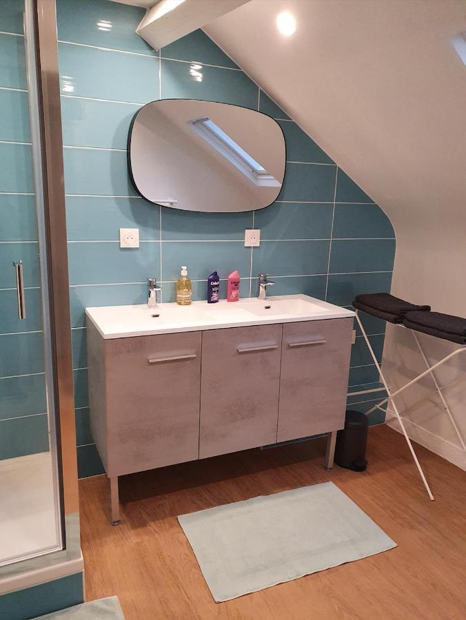 Le Nantais - Appartement Avec Chambre - Hypercentre De Nantes Dış mekan fotoğraf