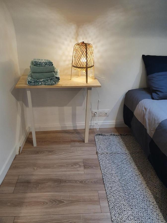 Le Nantais - Appartement Avec Chambre - Hypercentre De Nantes Dış mekan fotoğraf