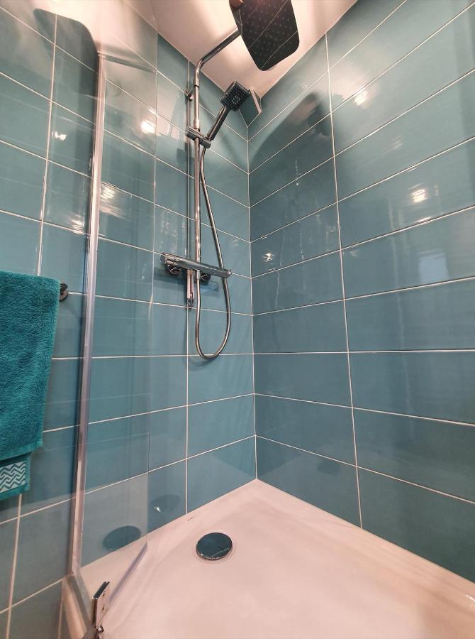 Le Nantais - Appartement Avec Chambre - Hypercentre De Nantes Dış mekan fotoğraf